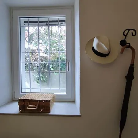 Mozzafiato Casa Collina Nyaraló