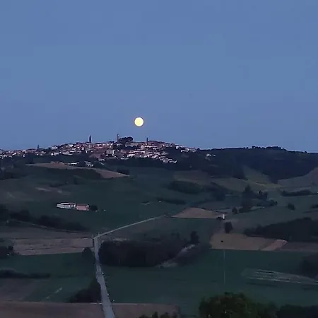 Mozzafiato Casa Collina Conzano