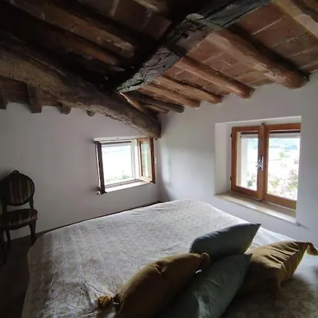 بيت للعطل Mozzafiato Casa Collina *