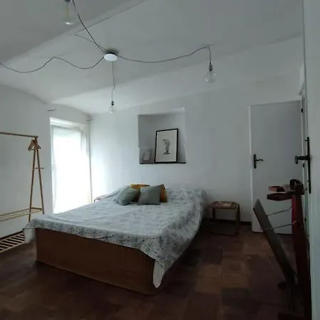 Mozzafiato Casa Collina Nyaraló