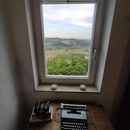 Casa vacanze Mozzafiato Casa Collina