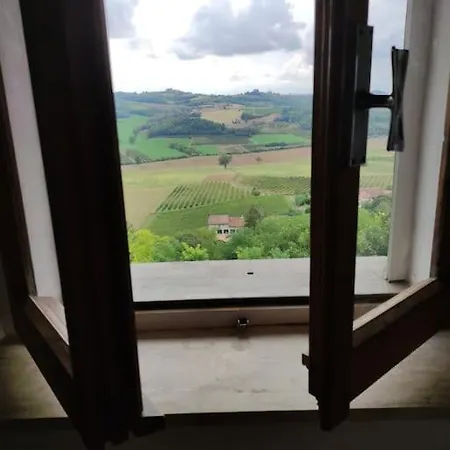 Mozzafiato Casa Collina