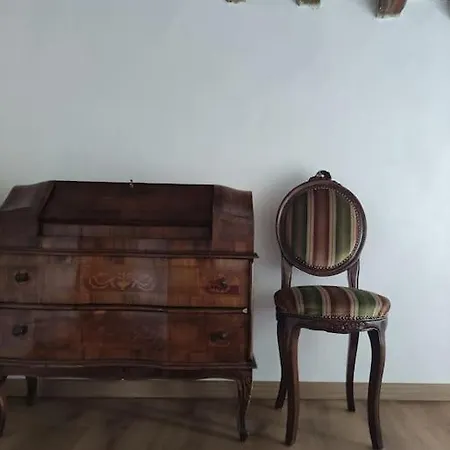 Mozzafiato Casa Collina Nyaraló