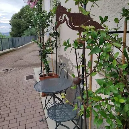 Mozzafiato Casa Collina بيت للعطل *