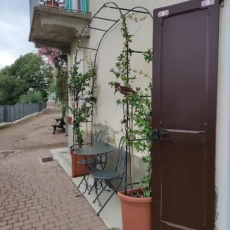 Nyaraló Mozzafiato Casa Collina *