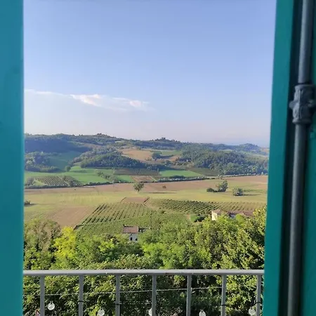 Mozzafiato Casa Collina Conzano