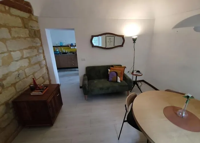 Ferienhaus Mozzafiato Casa Collina