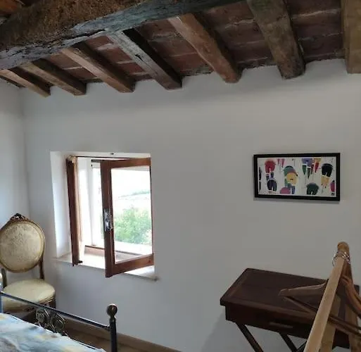 Mozzafiato Casa Collina *