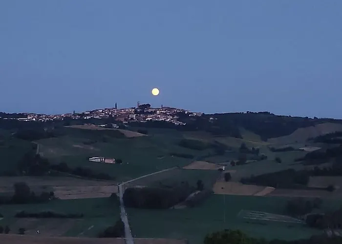 Mozzafiato Casa Collina Conzano