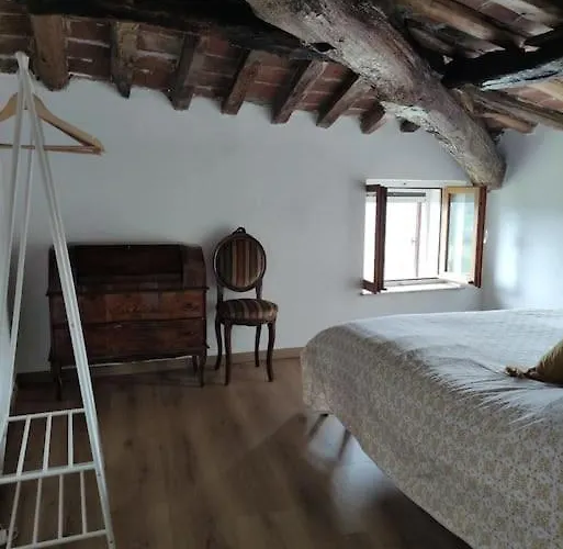 Ferienhaus Mozzafiato Casa Collina