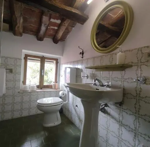 Mozzafiato Casa Collina Conzano