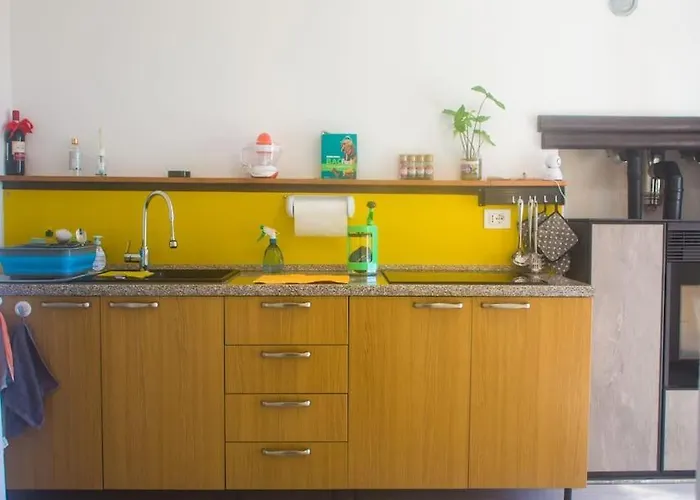 Σπίτι διακοπών Mozzafiato Casa Collina