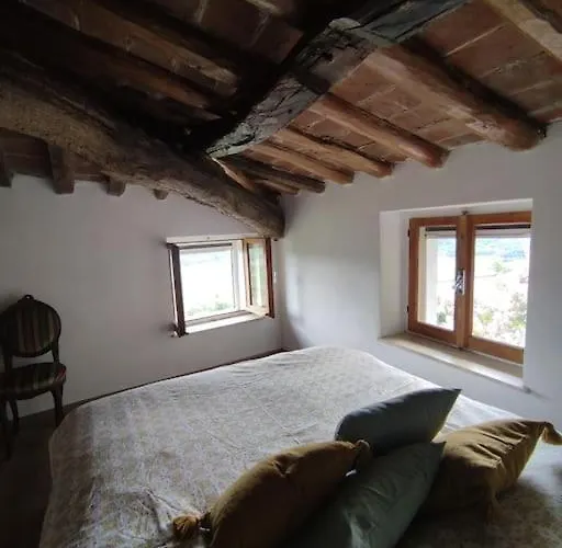 Ferienhaus Mozzafiato Casa Collina *