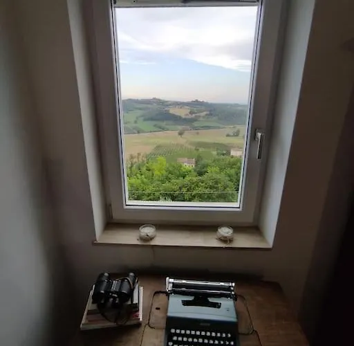 Ferienhaus Mozzafiato Casa Collina