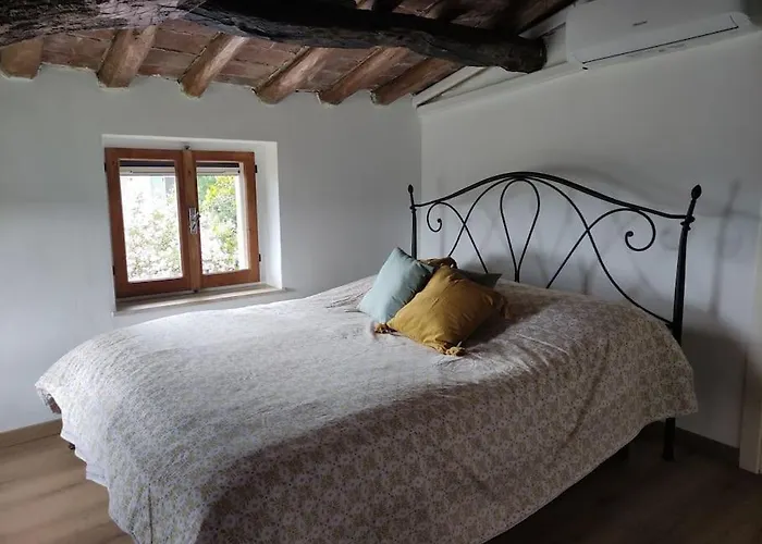 Ferienhaus Mozzafiato Casa Collina *