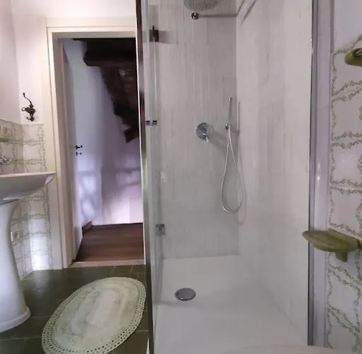 Ferienhaus Mozzafiato Casa Collina