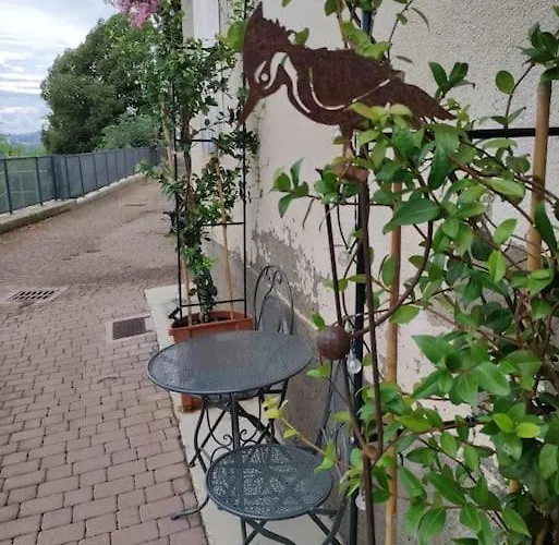 Mozzafiato Casa Collina Ferienhaus *