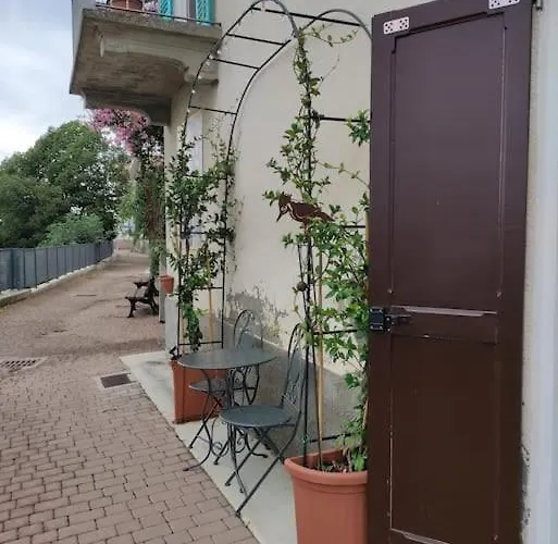 Ferienhaus Mozzafiato Casa Collina *