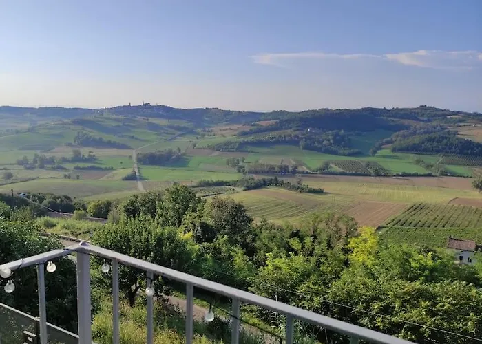 Mozzafiato Casa Collina