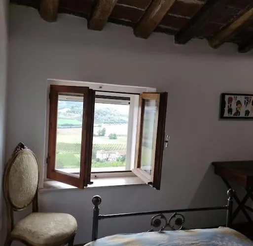 Ferienhaus Mozzafiato Casa Collina