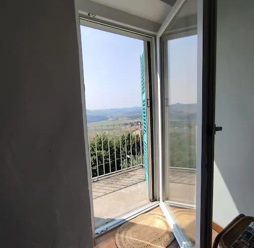 Mozzafiato Casa Collina Ferienhaus *
